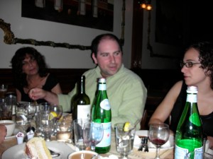 Ralph's - Old reliable South Philly Italian on S. 9th St. Also doubles for things I will miss - the family.