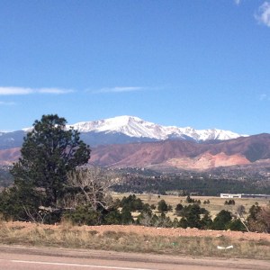 This view always brings a huge smile to my face